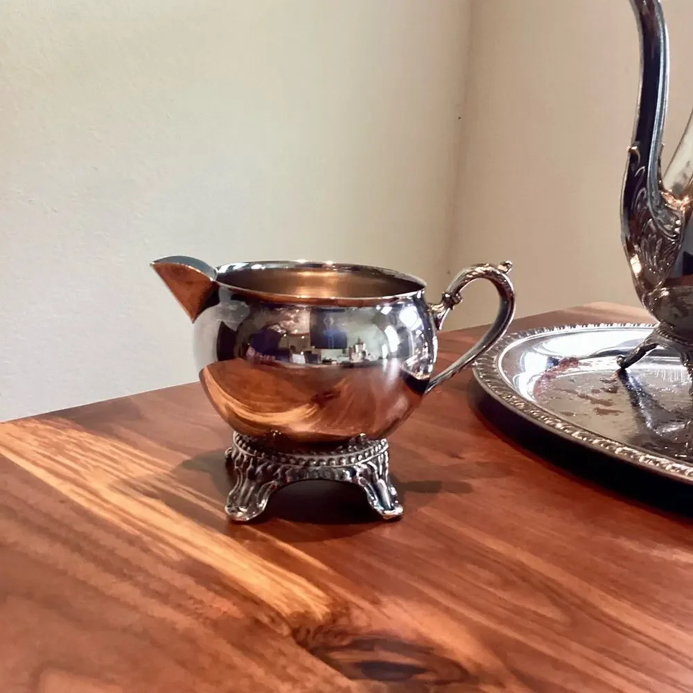 Raimond Silverplate Coffee Set